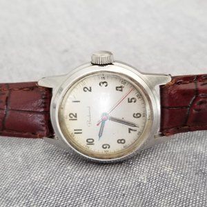 Vintage Military style  Swiss watch 1940`s
